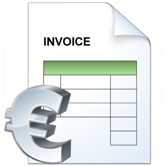 Invoice -