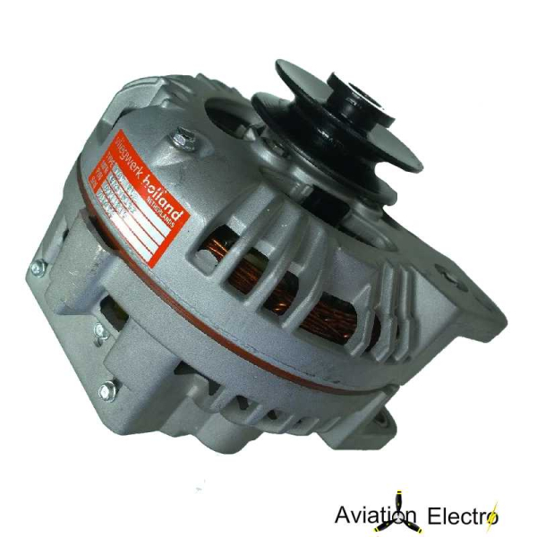Alternator 4111810