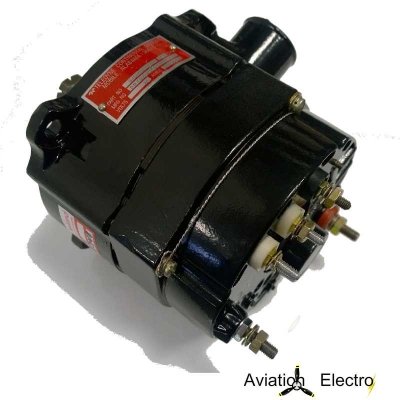 Alternator 646843