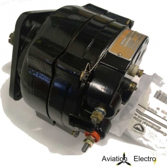 Alternator 649304