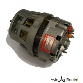 Alternator C611502-0204