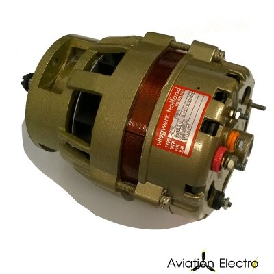 Alternator ES4006