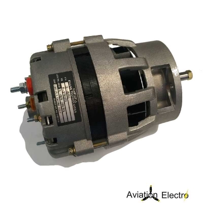 Alternator 653344