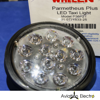 01-0771833-25 / P36P2T Taxi Light LED