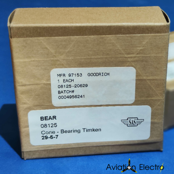 Bearing 08125-20629
