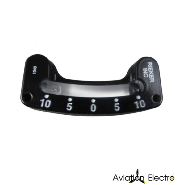 Inclinometer-Slip Indicator 1040