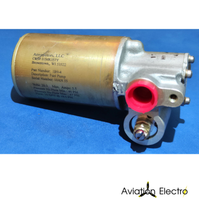 Fuel Pump 1B9-4 