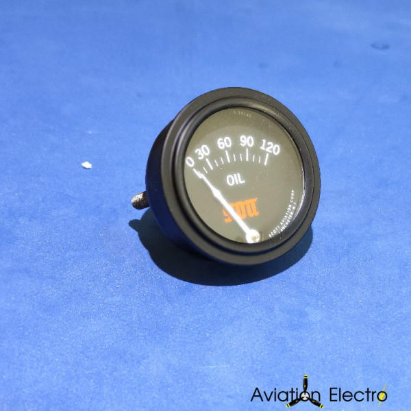 Oil Pressure Gauge 2550-281