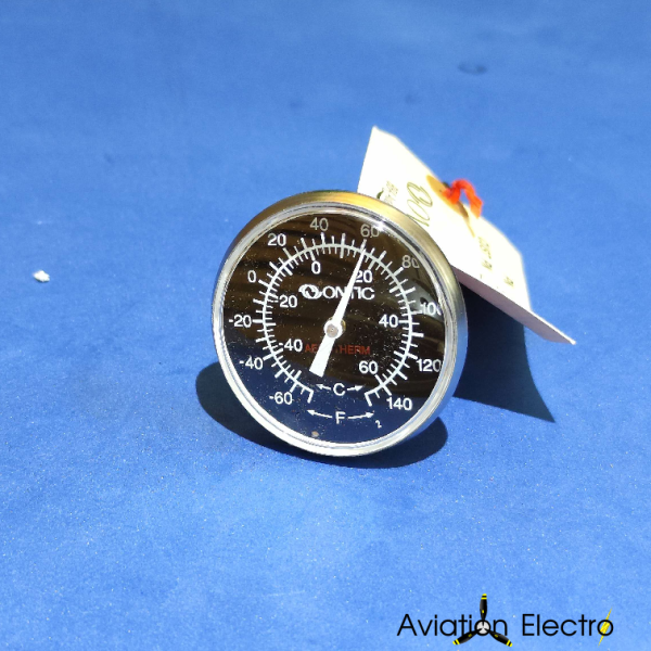 Air Temperature Indicator 2716-00