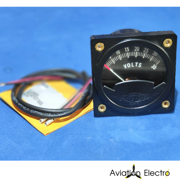 2A5-2 Volt Meter