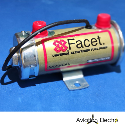 Fuel Pump 476088 Facet