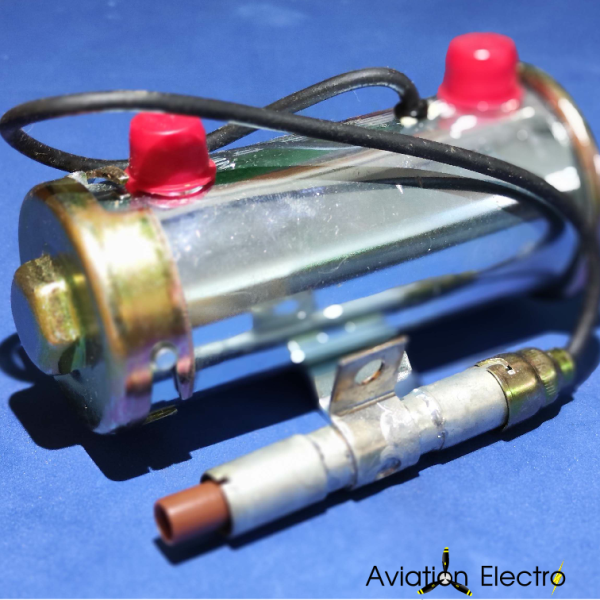 58-920054-11 Fuel Pump (476284)