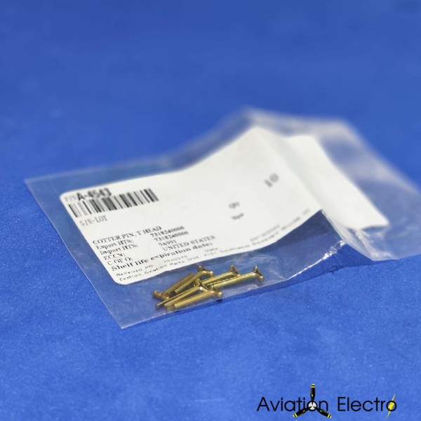 A-4543,Cotter Pin T Head