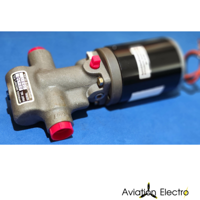 Fuel Pump A8163-B