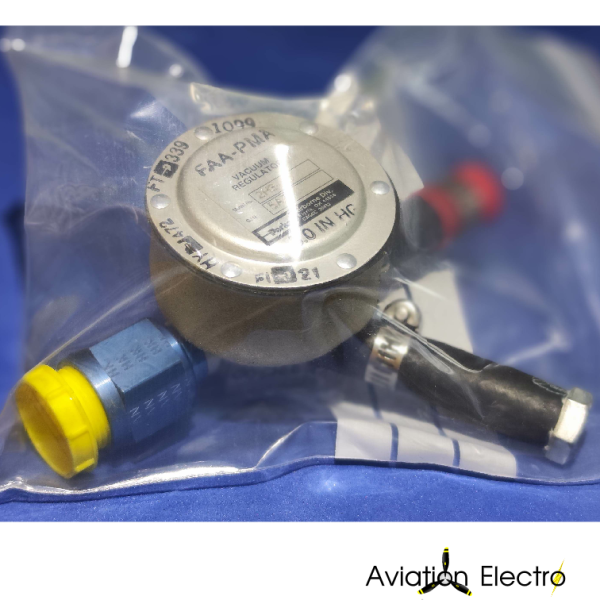 Vacuum Regulator 2H3-46