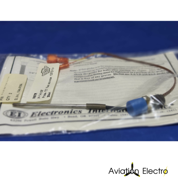 P-114 .125" TIT Probe