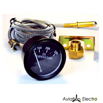 Oil Temperature Indicator 13340-00 