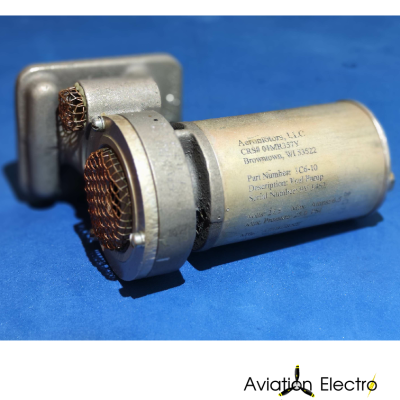 1C6-10 Fuel Pump ​​​​​​Airborne