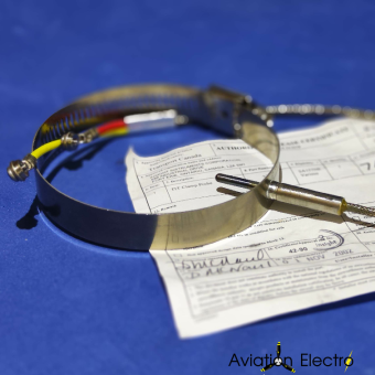 2871 TIT Clamp Probe