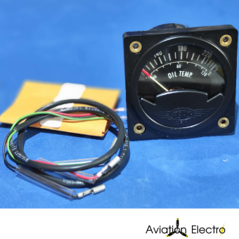 2A9-2 Oil Temp Indicator