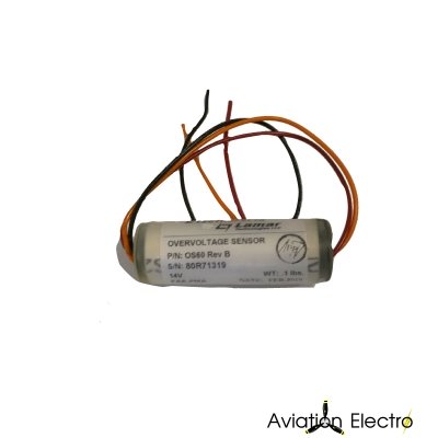 Overvoltage Sensor 14V